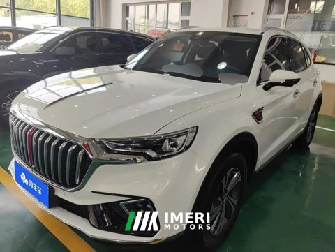 2021 FAW Red Flag HS5 2022 2.0T Smart Connected Premium Edition - ავტომობილი ჩინეთიდან
