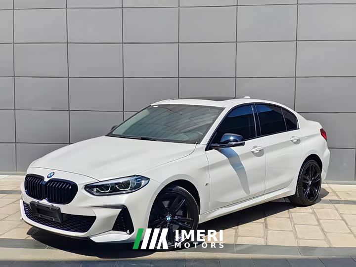 BMW 1 Series 125i M Sport Night Edition