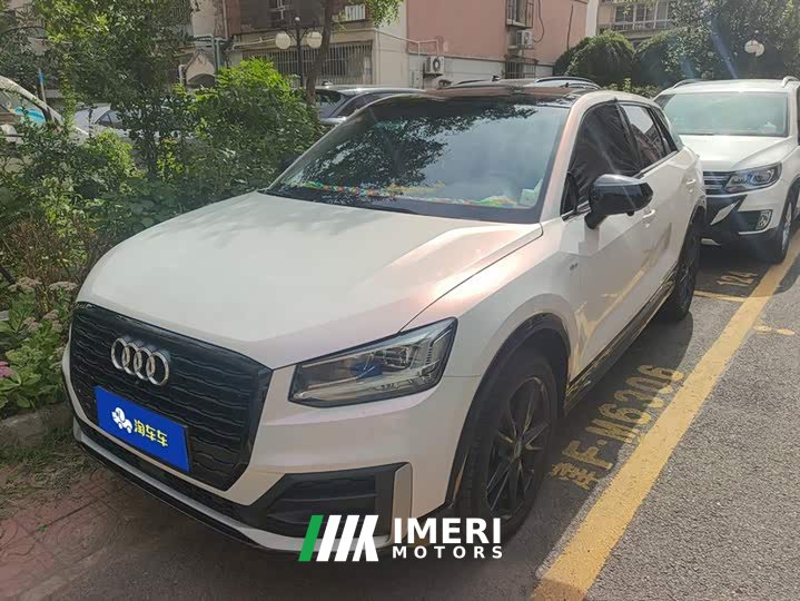 Audi Q2L 35 TFSI Dynamic Entry - ავტომობილი ჩინეთიდან
