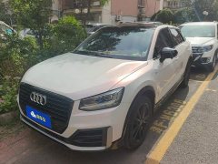 Audi Q2L 35 TFSI Dynamic Entry - ფოტო 1