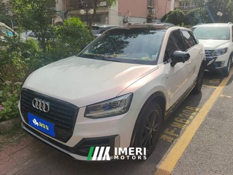 2021 Audi Q2L 35 TFSI Dynamic Entry - ავტომობილი ჩინეთიდან