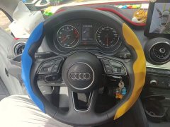 Audi Q2L 35 TFSI Dynamic Entry - ფოტო 15
