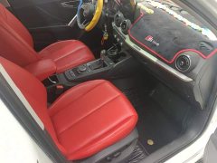 Audi Q2L 35 TFSI Dynamic Entry - ფოტო 8