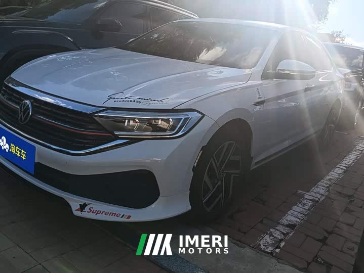 Volkswagen Sagitar 2023 300TSI DSG Feiyue Edition - ავტომობილი ჩინეთიდან