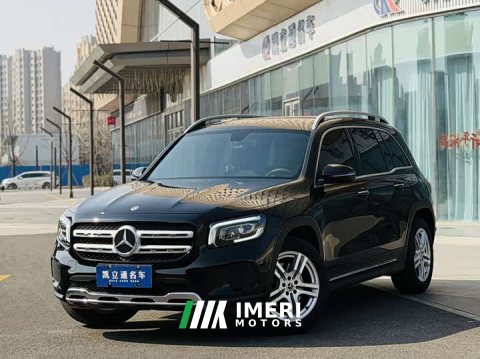 2022 Mercedes-Benz GLB 220 Dynamic - ავტომობილი ჩინეთიდან