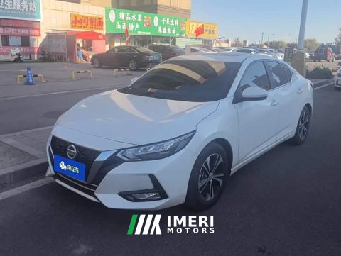 2021 Nissan Sylphy 1.6L XL CVT Comfort Edition - ავტომობილი ჩინეთიდან