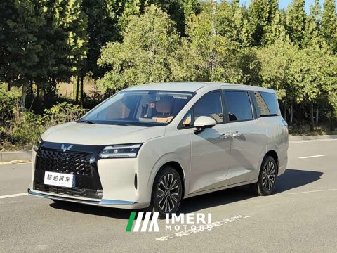2026 Wuling Starlight 730 2025 1.5T CVT Elite - ავტომობილი ჩინეთიდან