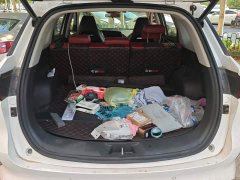 Changan CS75PLUS 2.0T Automatic Navigation Edition - ფოტო 4