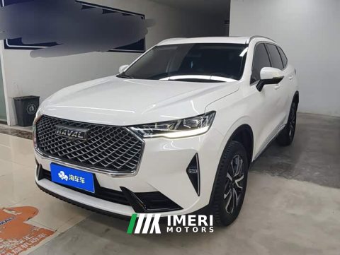 2021 Haval H6 Third Generation 1.5T Automatic Two-Wheel Drive Pro - ავტომობილი ჩინეთიდან