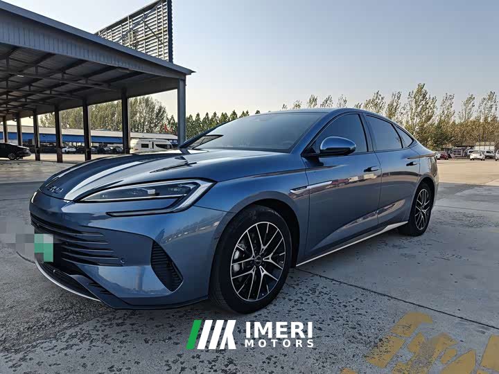 BYD Dolphin 07 DM-i 2025 DM-i 1.5L 125km Luxury - ავტომობილი ჩინეთიდან