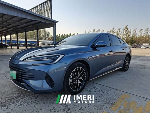2024 BYD Dolphin 07 DM-i 2025 DM-i 1.5L 125km Luxury - ავტომობილი ჩინეთიდან