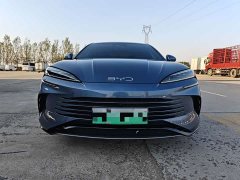BYD Dolphin 07 DM-i 2025 DM-i 1.5L 125km Luxury - ფოტო 2