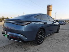 BYD Dolphin 07 DM-i 2025 DM-i 1.5L 125km Luxury - ფოტო 4