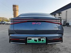 BYD Dolphin 07 DM-i 2025 DM-i 1.5L 125km Luxury - ფოტო 5