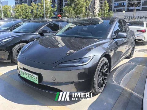 2025 Tesla Model 3 2023 Rear-Wheel Drive - ავტომობილი ჩინეთიდან