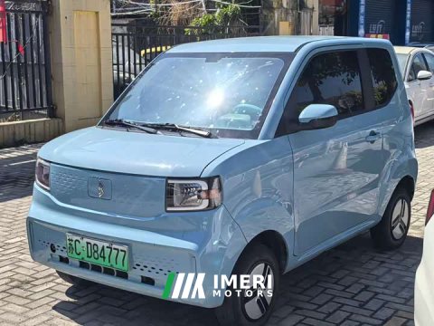 2022 Leapmotor Lingbao Uni Sweet Edition - ავტომობილი ჩინეთიდან