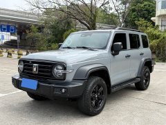 Tank 300 2021 Off-Road Edition 2.0T Conqueror - ფოტო 1
