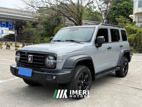 2022 Tank 300 2021 Off-Road Edition 2.0T Conqueror - ავტომობილი ჩინეთიდან