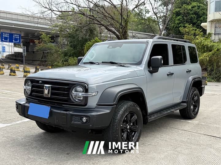 Tank 300 Off-Road Edition 2.0T Conqueror