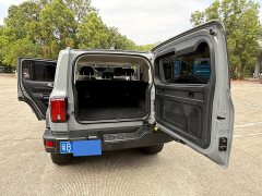 Tank 300 2021 Off-Road Edition 2.0T Conqueror - ფოტო 13