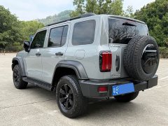 Tank 300 2021 Off-Road Edition 2.0T Conqueror - ფოტო 14