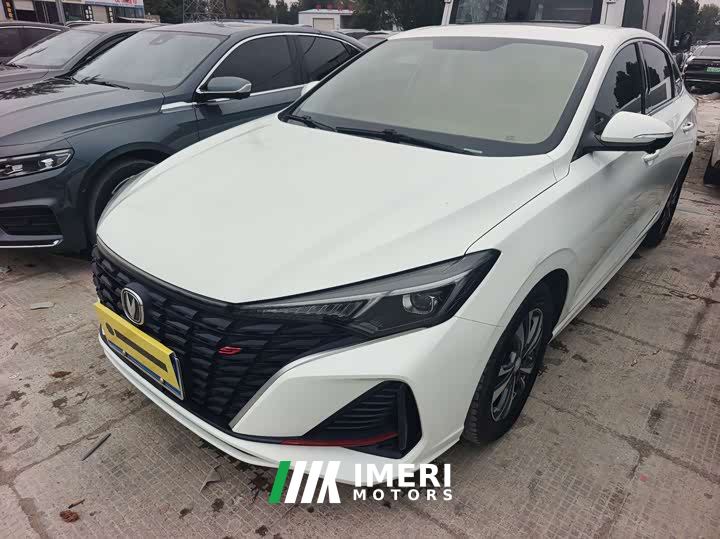 Changan Eado Enjoy Plus Blue Whale NE 1.4T GDI DCT Luxury Edition