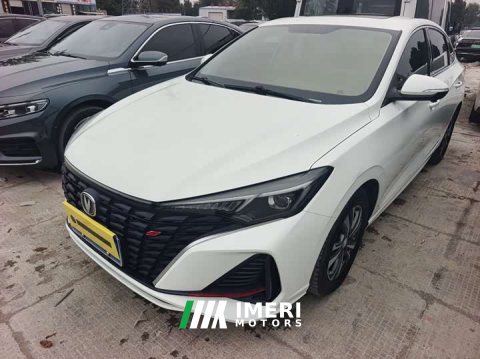 2023 Changan Eado Enjoy Plus Blue Whale NE 1.4T GDI DCT Luxury Edition - ავტომობილი ჩინეთიდან