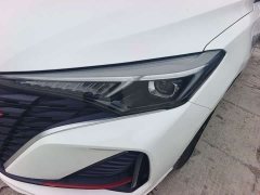 Changan Eado Enjoy Plus Blue Whale NE 1.4T GDI DCT Luxury Edition - ფოტო 5