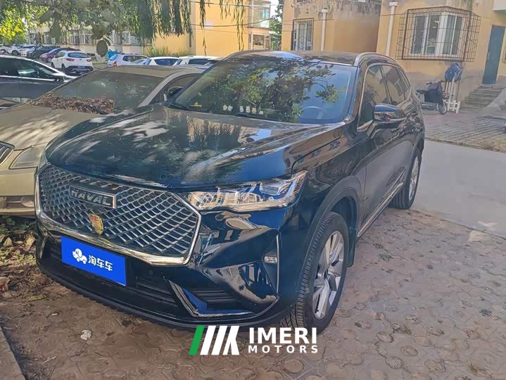 Haval H6 Third Generation 1.5T Automatic Two-Wheel Drive Supreme - ავტომობილი ჩინეთიდან