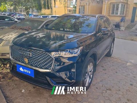 2021 Haval H6 Third Generation 1.5T Automatic Two-Wheel Drive Supreme - ავტომობილი ჩინეთიდან