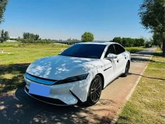BYD Han 2020 EV Ultra-Long Range Luxury Edition - ფოტო 1