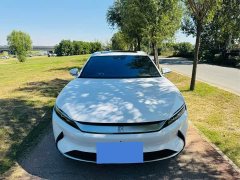 BYD Han 2020 EV Ultra-Long Range Luxury Edition - ფოტო 2