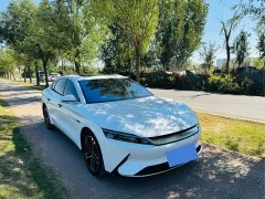 BYD Han 2020 EV Ultra-Long Range Luxury Edition - ფოტო 3