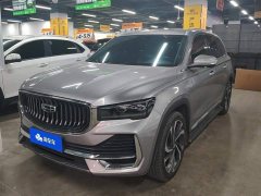 Geely Xingyue L 2021 2.0T DCT EVO FWD Smart Premium Edition - ფოტო 1