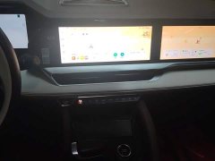 Geely Xingyue L 2021 2.0T DCT EVO FWD Smart Premium Edition - ფოტო 13