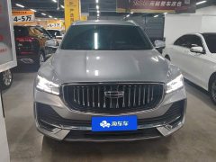 Geely Xingyue L 2021 2.0T DCT EVO FWD Smart Premium Edition - ფოტო 2