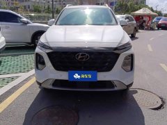 Hyundai Santa Fe Travel Edition 380T GDi AWD HTRAC Flagship TOP - ფოტო 2