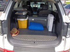 Hyundai Santa Fe Travel Edition 380T GDi AWD HTRAC Flagship TOP - ფოტო 4