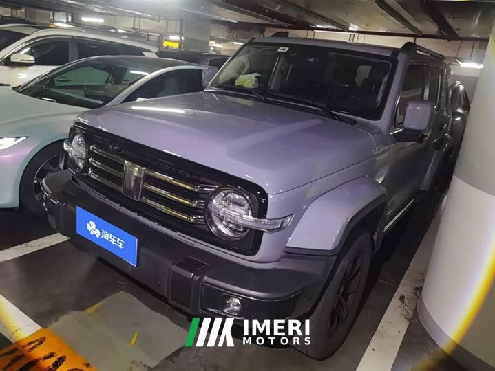 Tank 300 City Edition 2.0T Stylish - ავტომობილი ჩინეთიდან