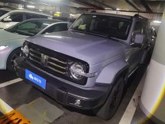 Tank 300 City Edition 2.0T Stylish - ფოტო 1
