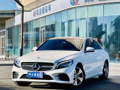 Mercedes-Benz C-Class C 260 L AMG Line - ფოტო 1