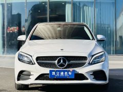 Mercedes-Benz C-Class C 260 L AMG Line - ფოტო 2
