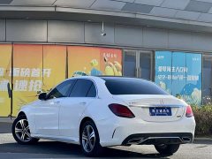 Mercedes-Benz C-Class C 260 L AMG Line - ფოტო 3