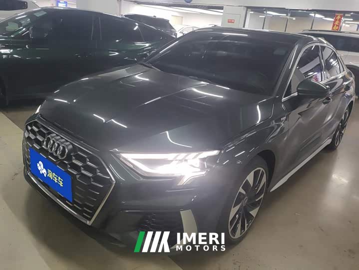 Audi A3 A3L Limousine 35 TFSI Fashion Sport - ავტომობილი ჩინეთიდან