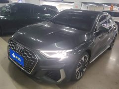 Audi A3 A3L Limousine 35 TFSI Fashion Sport - ფოტო 1