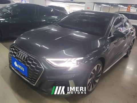 2023 Audi A3 A3L Limousine 35 TFSI Fashion Sport - ავტომობილი ჩინეთიდან
