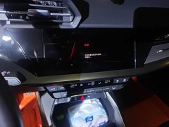Audi A3 A3L Limousine 35 TFSI Fashion Sport - ფოტო 13