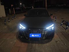 Audi A3 A3L Limousine 35 TFSI Fashion Sport - ფოტო 2