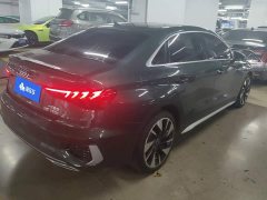 Audi A3 A3L Limousine 35 TFSI Fashion Sport - ფოტო 3