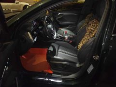 Audi A3 A3L Limousine 35 TFSI Fashion Sport - ფოტო 9
